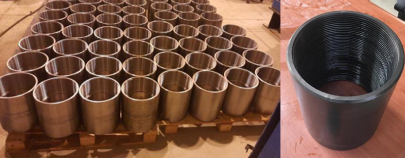 Tubing And Casing Couplings – Experts Uganda